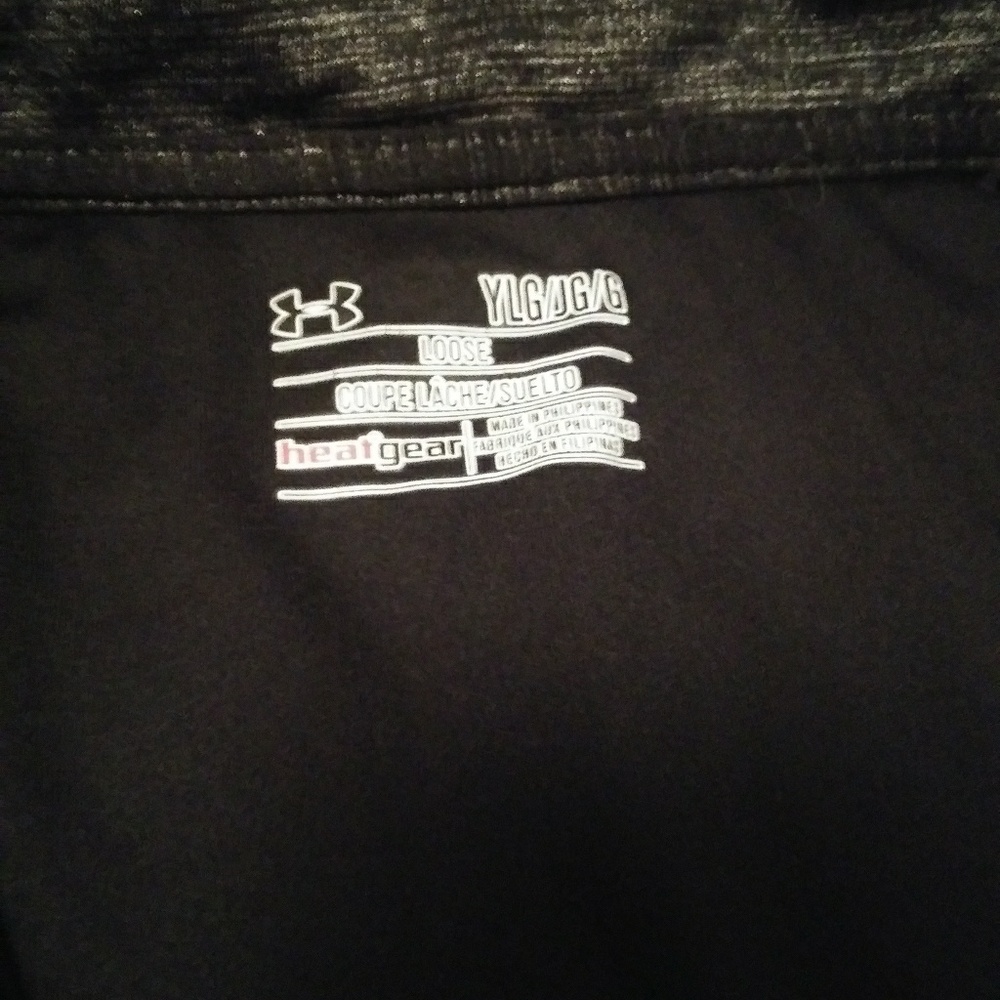 Under Armour shirt